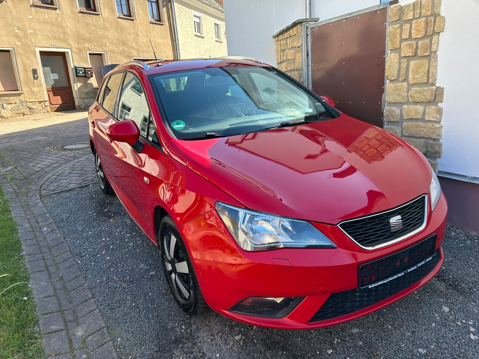 Seat Ibiza 1.4 ST*Mod.14*1.Hd*100Tkm*Tüv7/27*