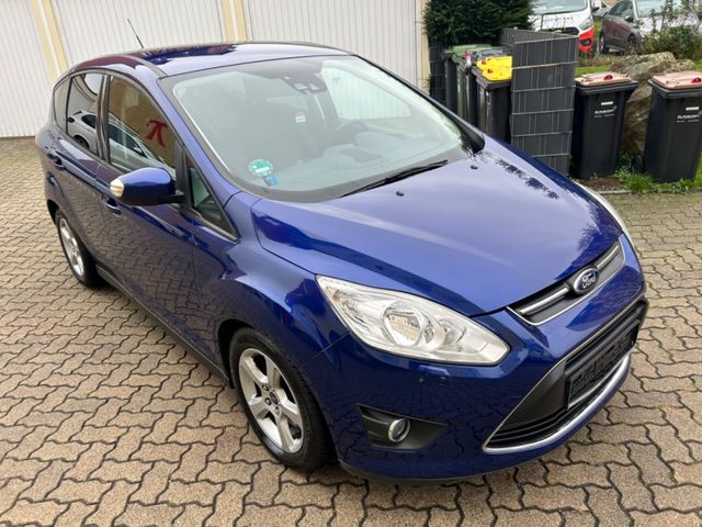 Ford C-Max 2,0TDCi AUTOMATIK NAVI ALU