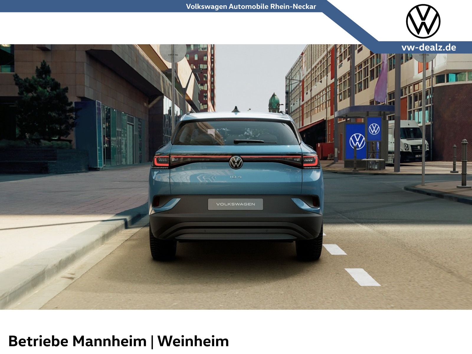 Volkswagen ID.4 - Bild 14