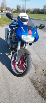 Ducati 750ss - DUCATI SS 750
