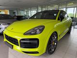 Porsche Cayenne Coupe Turbo Leichtbau Keramik Carbon - Porsche Cayenne Gebrauchtwagen