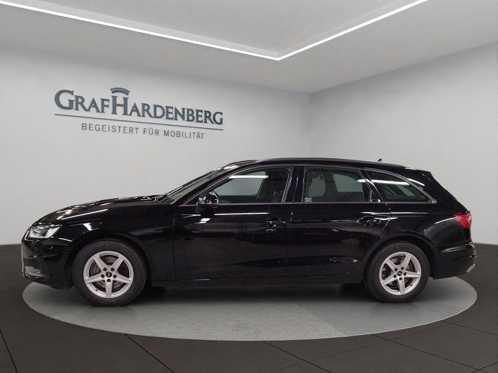 Audi A4 Avant 35 TDI S tronic MMI Navi plus imagem 2