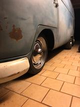 Volkswagen T1 140 PS Ratlook VW Volkswagen - VW T1 mit Schiebetür