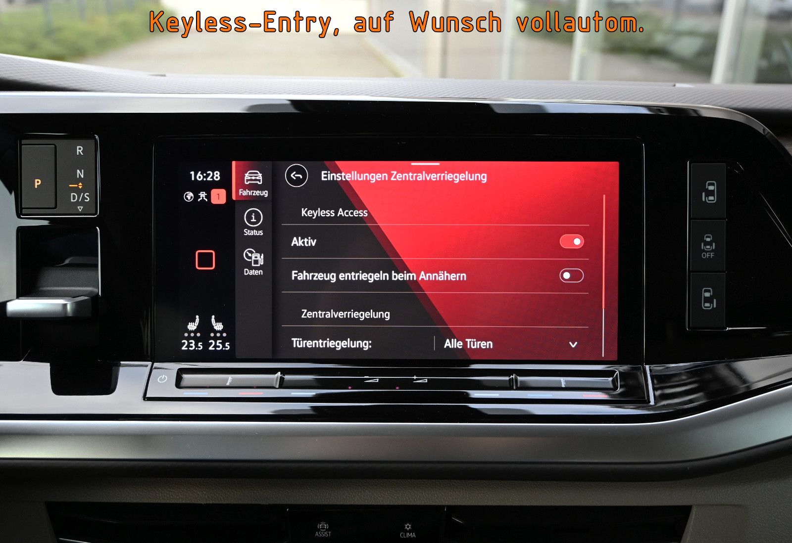 Fahrzeugabbildung Volkswagen T7 Multivan 2,0 TDI DSG Style °ACC°AHK°STANDHEIZ