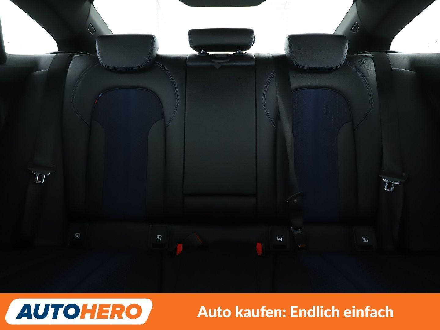BMW 2er Gran Coupé 218i Gran Coupe M Sport Aut.*HUD*LED*TEMPO*CAM*, миниатюра 14