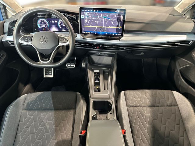 Golf VIII 2.0 TDI DSG GOAL LED+KAMERA+NAV+AHK+VC