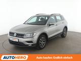 Volkswagen Tiguan 1.4 TSI Comfortline 4Motion BM Aut.*NAVI* - VW Tiguan Gebrauchtwagen in Stuttgart
