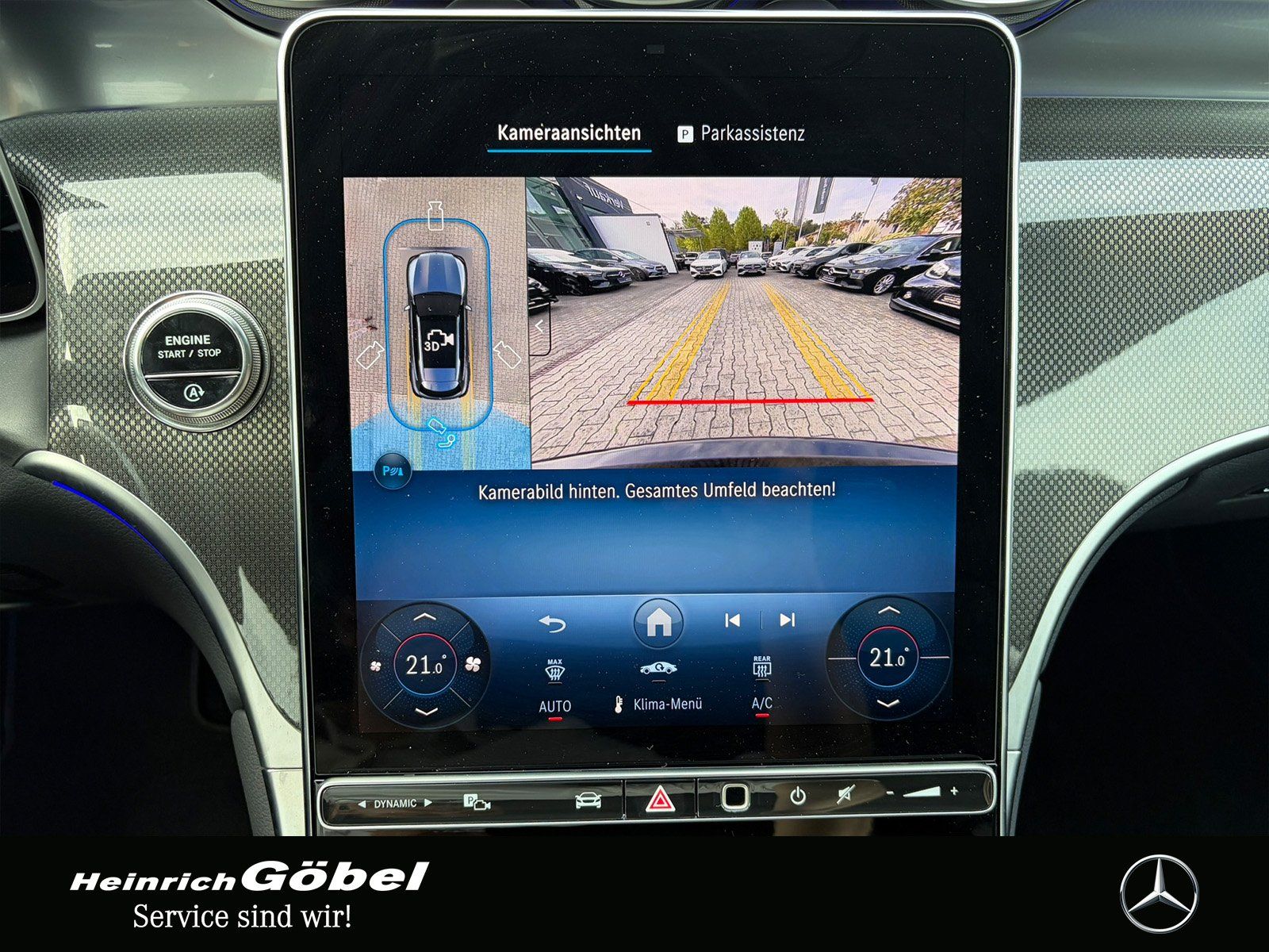 Fahrzeugabbildung Mercedes-Benz GLC 450 d 4M*PANO*AHK*BURMESTER*MEMORY*FAP+*360°