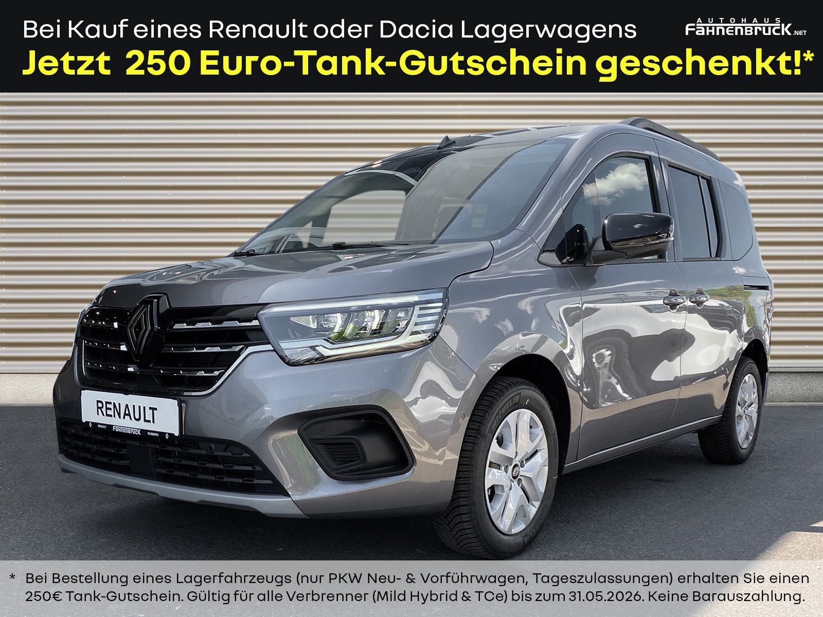 Renault Kangoo - Bild 1
