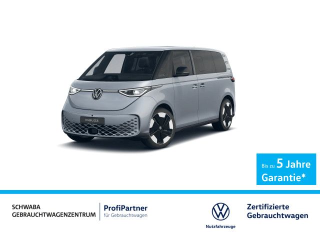 Volkswagen ID.Buzz Pro *Wärmep.*PANO*AHK*IQ.LIGHT*HdUp*21"*