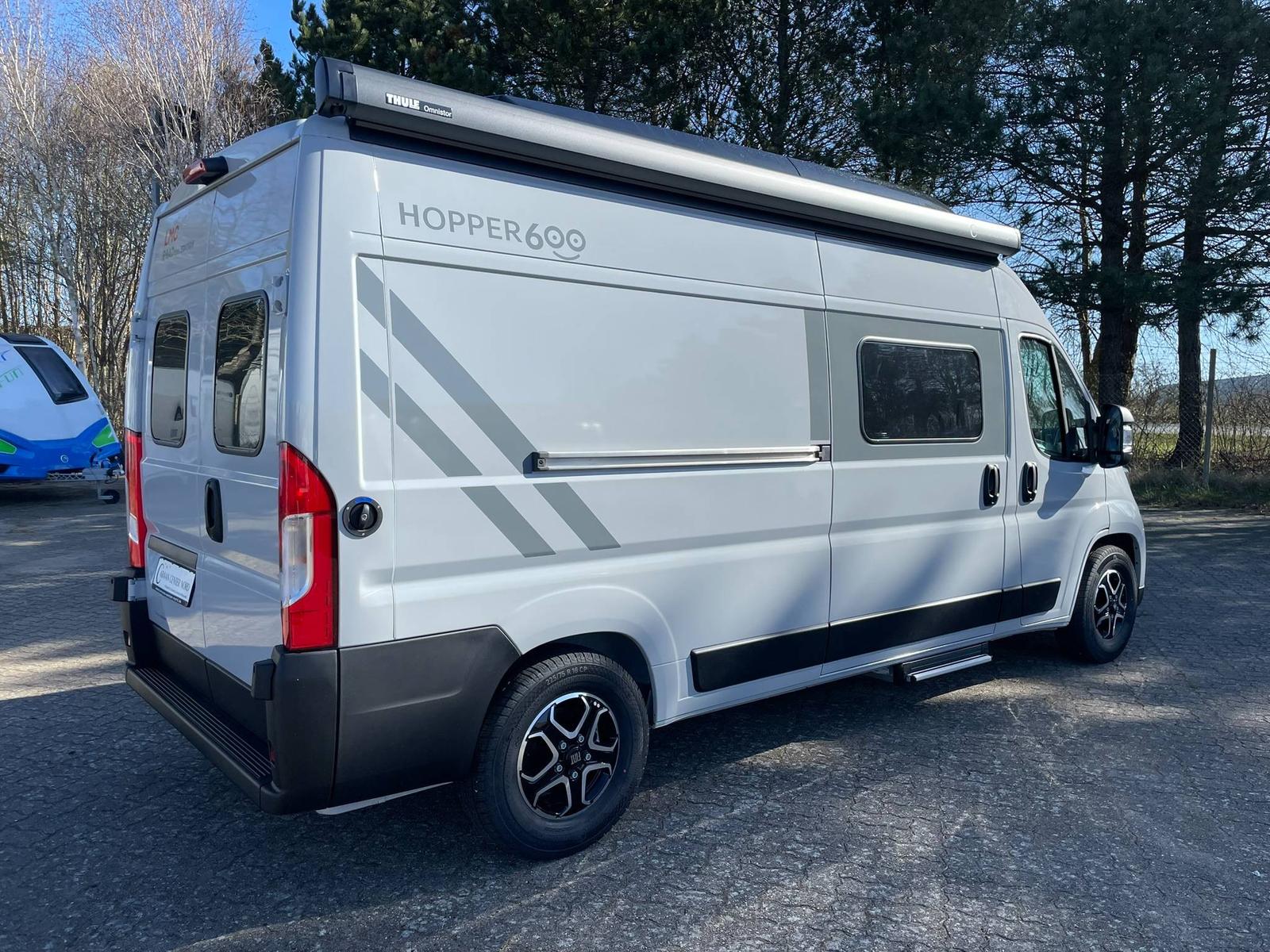 ROADfans Hopper 600+ ++AUFSTELLDACH++