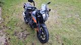 KTM 390 Adventure (A2) - KTM 390 ADVENTURE
