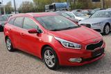 Kia cee'd / Ceed - gebrauchte Kia cee'd / Ceed aus dem Jahr 2014