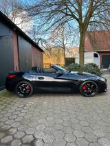 BMW Z4 M Paket 20i Cabrio schwarz - BMW Z4 M: Roadster