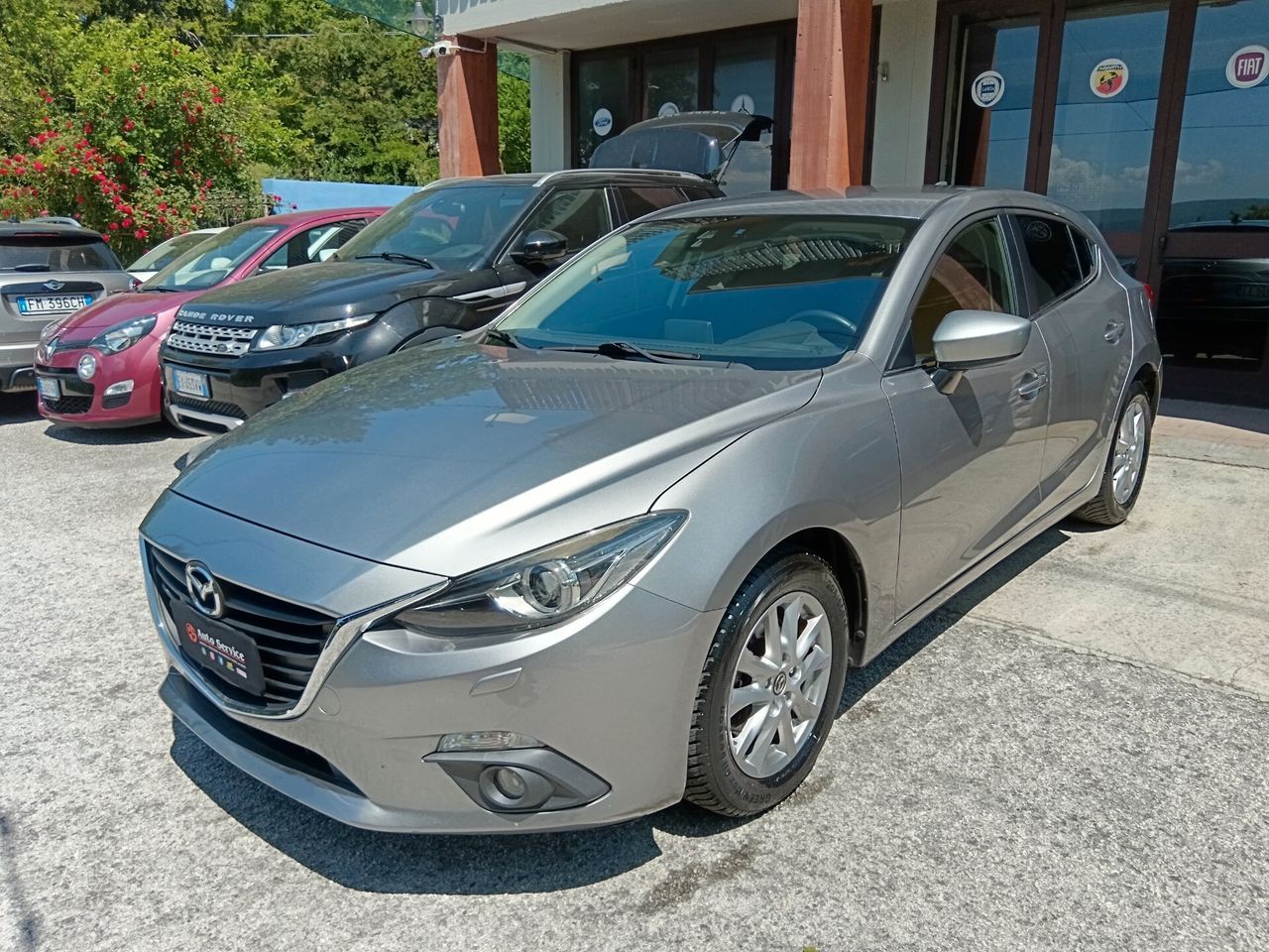 MAZDA ANDERE