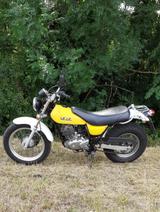 Suzuki VAN VAN 125 - SUZUKI VAN