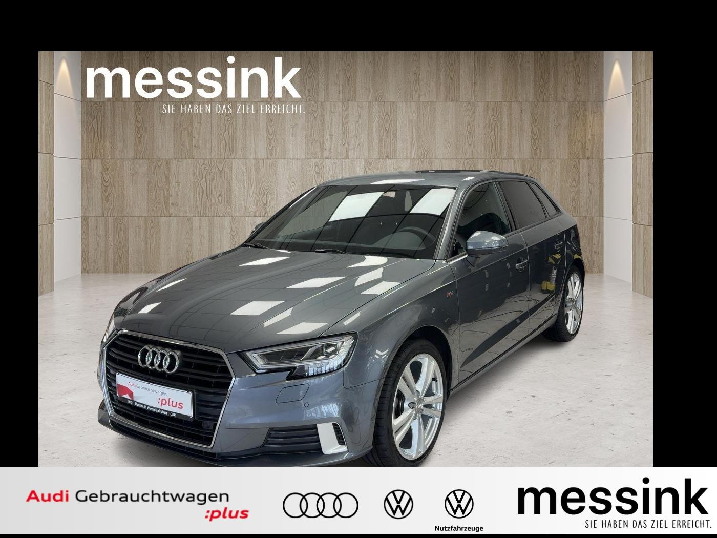 Audi A3 Sportback Sportback 1.5 TSI sport