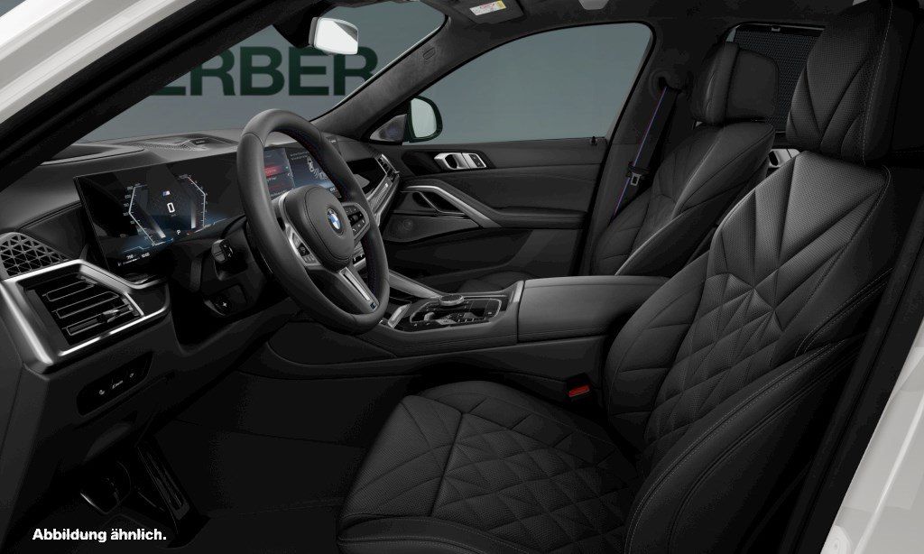 BMW X6 M60 - Bild 4