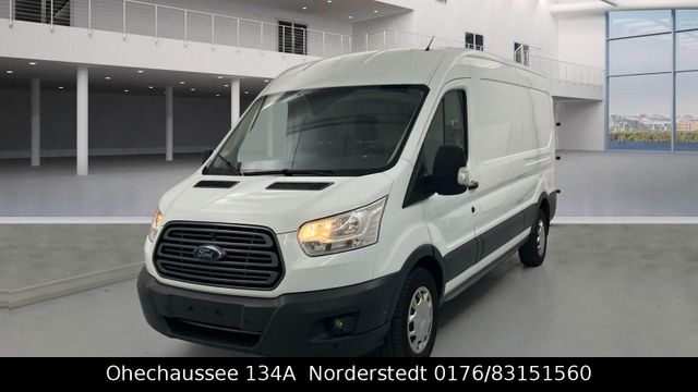 Ford Transit  2.0TDCI 130 HK TREND 350 L3H2 FWD AUT.