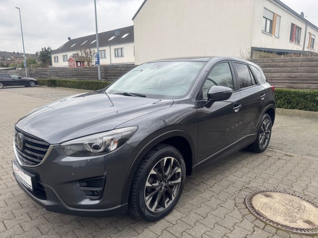 Mazda CX-5 Sports-Line AWD Navi R.Kamera PDC AHK2.Hand