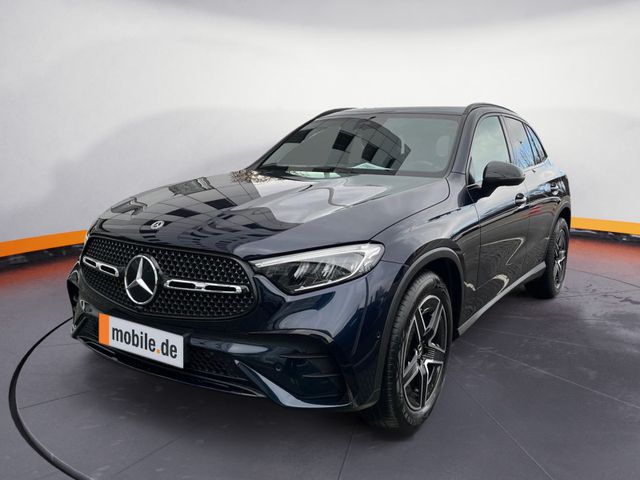 Mercedes-Benz GLC 300 d 4MATIC AMG Night*KAM*AHK*Easy-P*Memory