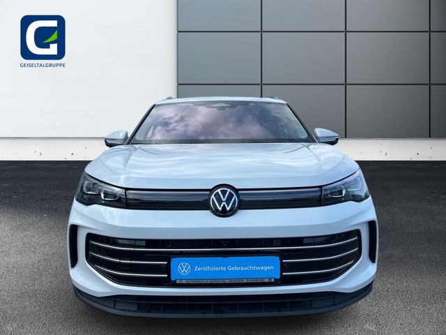 Tiguan 1.5 TSI eHybrid *DSG*AHK*MATRIX*PANO*EASY