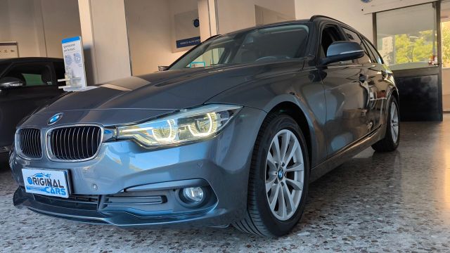 BMW Bmw 320 320d xDrive Touring Sport