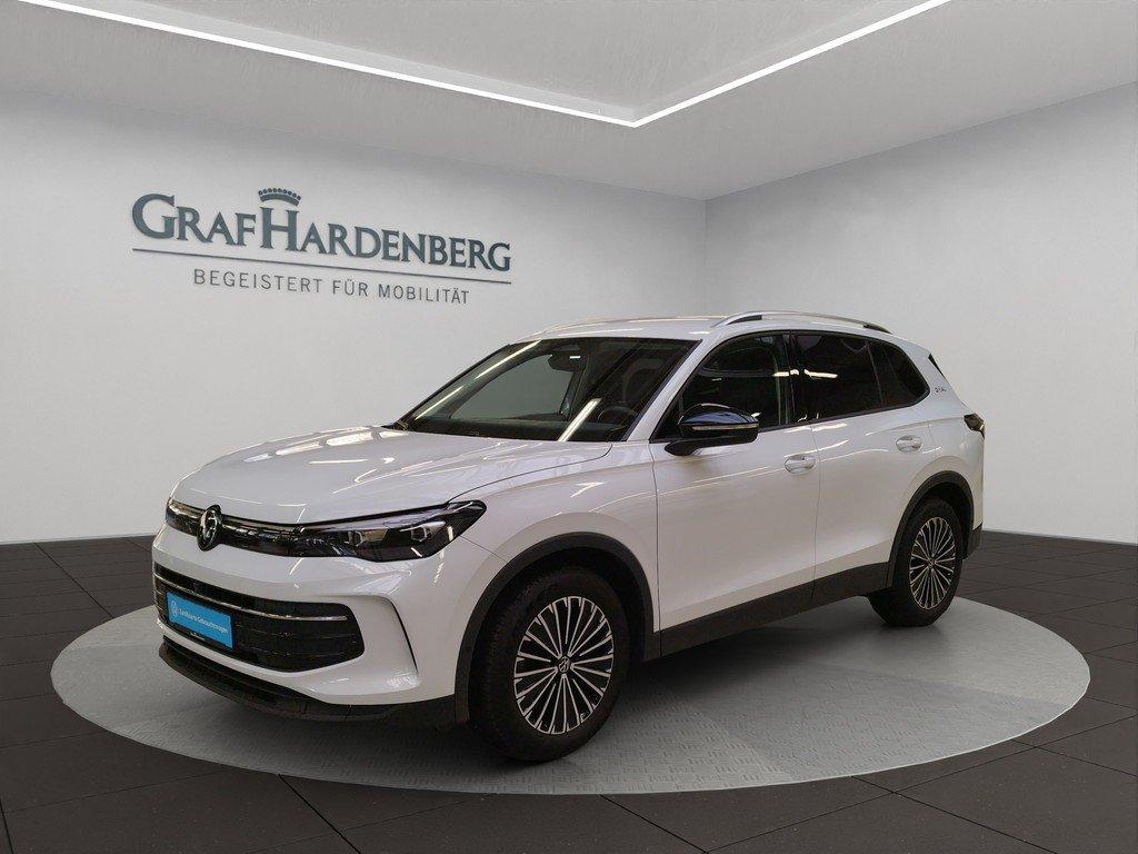 Volkswagen Tiguan 1.5 TSI DSG Goal ACC Navi AHK