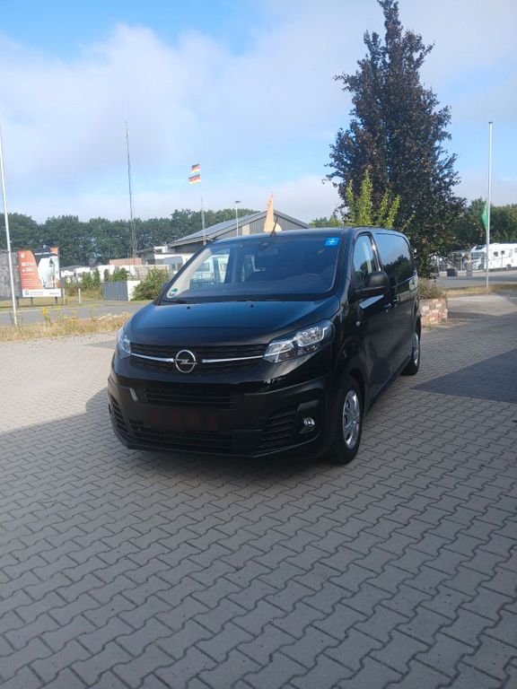 Image of Opel Vivaro