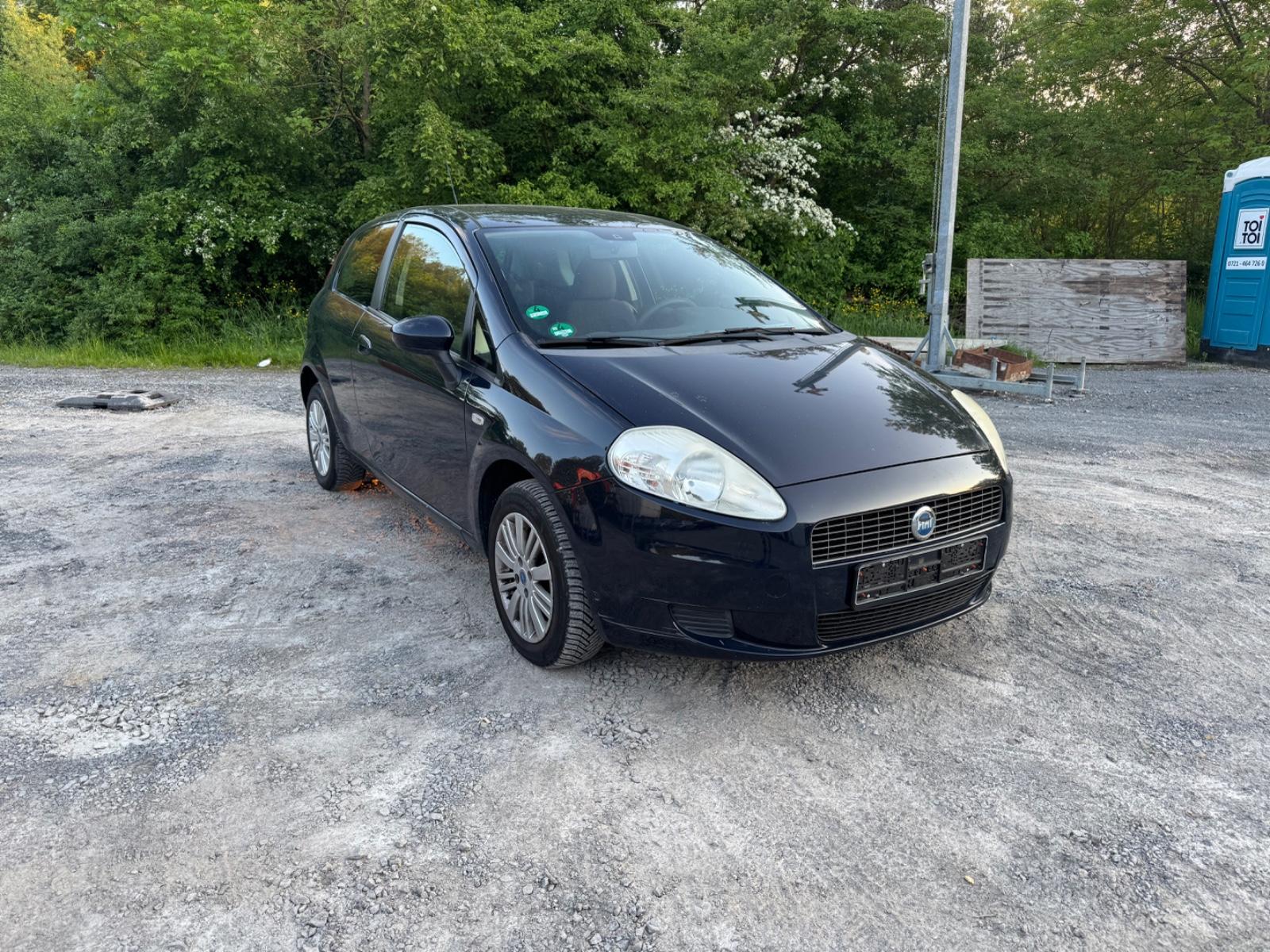 Fiat Grande Punto 1.4  mit Tüv / Klimaanlage