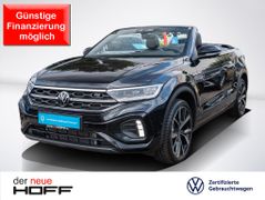 Volkswagen T-Roc Cabriolet 1.5 TSI DSG R-Line Leder Kamera