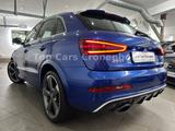 Audi RSQ3 2.5 TFSI quattro*Panorama*Rotor*Navi*Bose* - blaue Audi RSQ3
