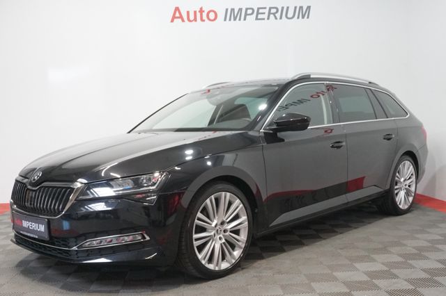 Skoda Superb Combi Style 4×4 2.0 TDI *AHK*MATRIX*ACC*