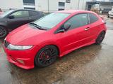 Honda civic FN2 type-R K20 Motor k20z4 K20... - Honda Civic aus 2009: Type