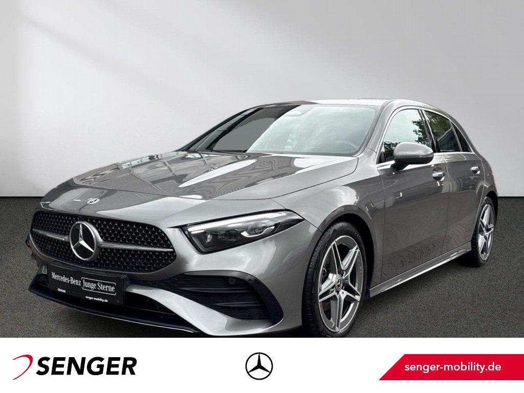 Mercedes-Benz A 200 AMG Multibeam Distronic Kamera Keyless-Go
