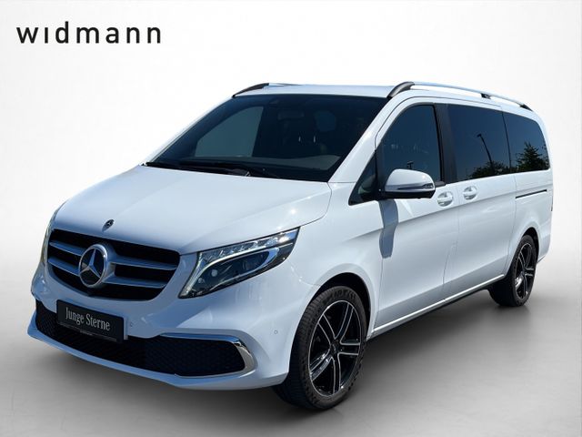 MERCEDES-BENZ V 300 d 4MATIC AVANTGARDE EDITION Luft Pano Stan