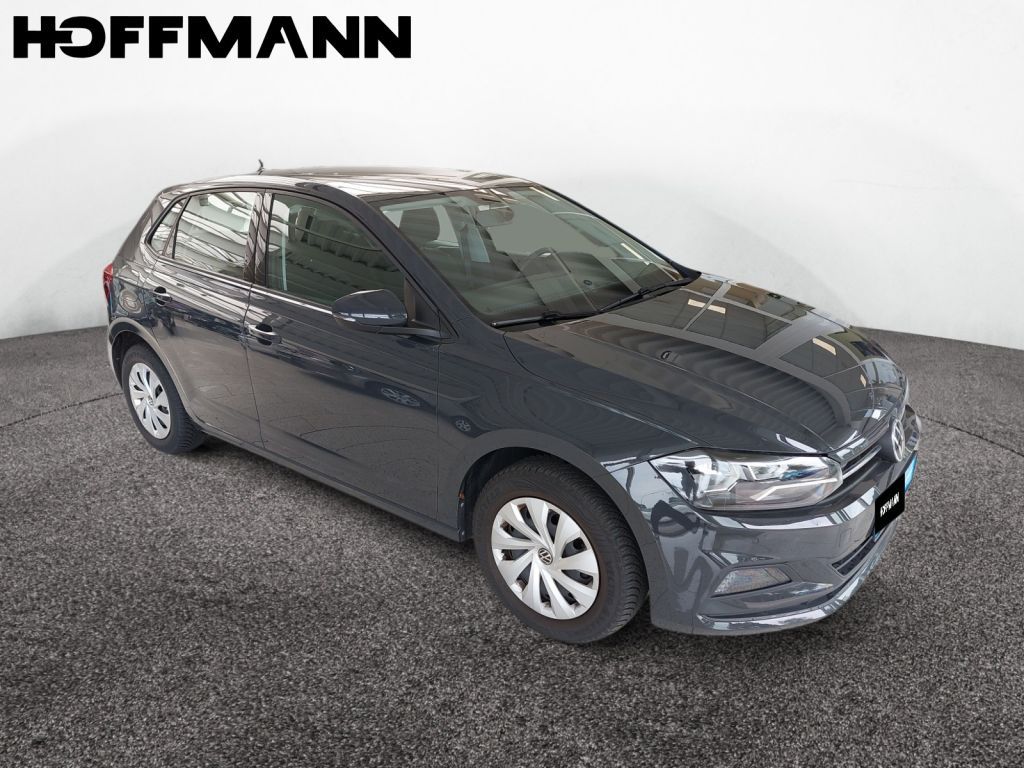 Fahrzeugabbildung Volkswagen Polo 1.0 Comfortline Navi PDC,Climatic,BSS