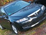 Mazda 6 Kombi - Mazda 6 aus 2008: Kombi