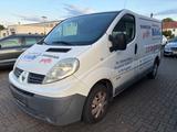 Renault Trafic Kasten L1H1 2,7t Klima/Allwetter/AHZV - gebrauchte Renault Trafic aus dem Jahr 2008