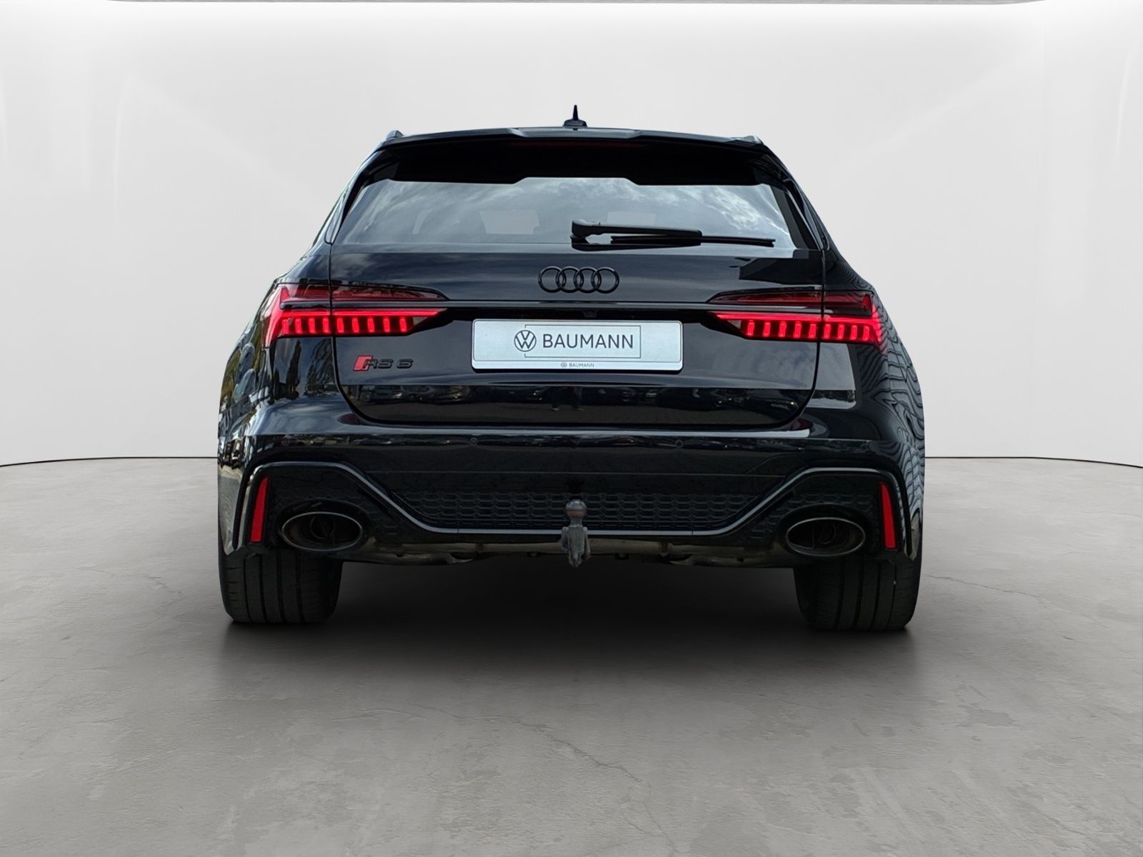 RS6 Avant 4.0 performance *AHK*STDHZG*PANO*