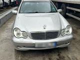 Mercedes-Benz Mercedes C320 4 Matic - gebrauchte Mercedes-Benz C 320 aus dem Jahr 2003
