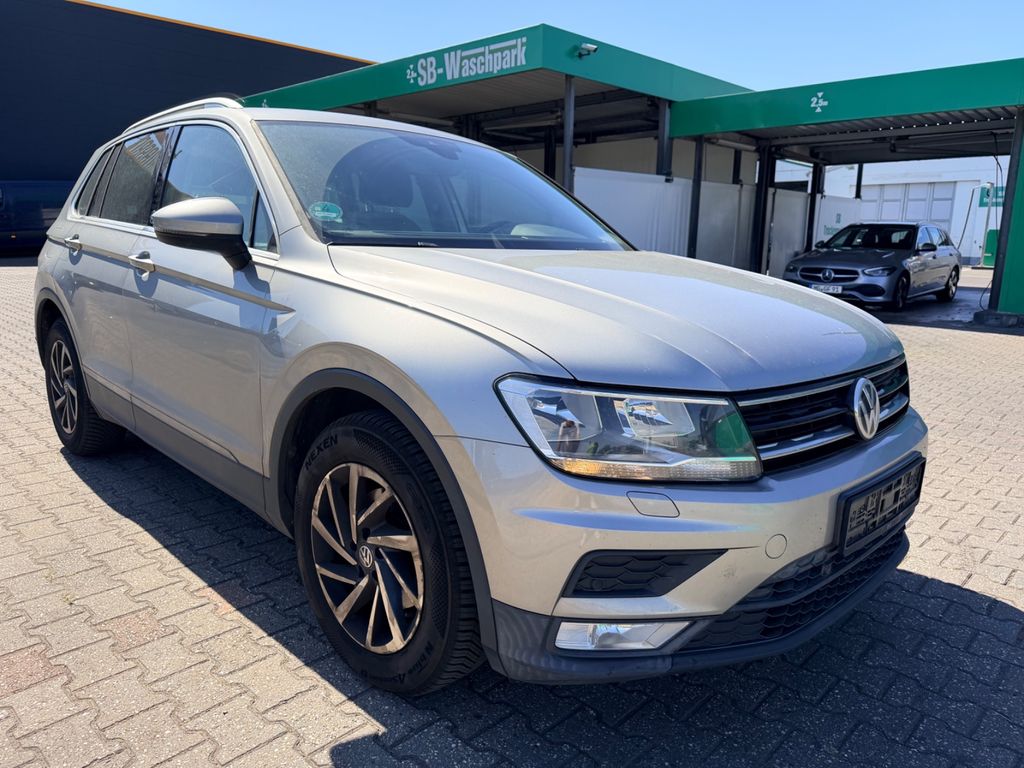 Image of Volkswagen Tiguan