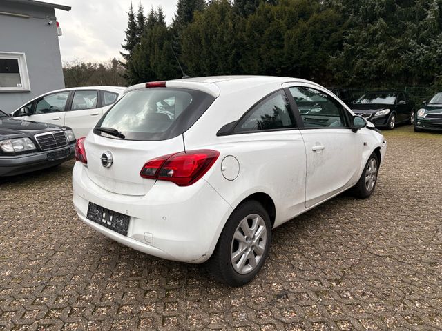 Opel Corsa E Edition KLIMA PDC SHZ MFL-HEIZUNG