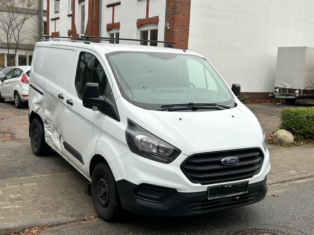 Ford Transit Custom Kasten 280 L1-Euro6-nur 58 tkm-