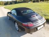 Porsche 996 Carrera Cabriolet  - Porsche aus 2002: Cabrio
