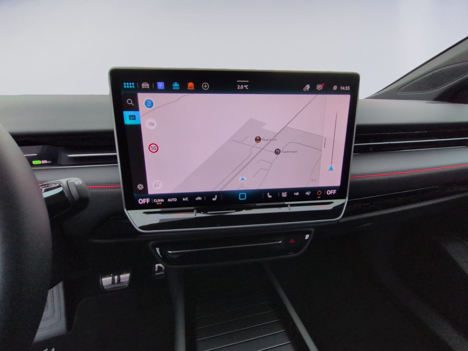 ID.7 GTX Wärmepumpe+AHK+HEAD-UP