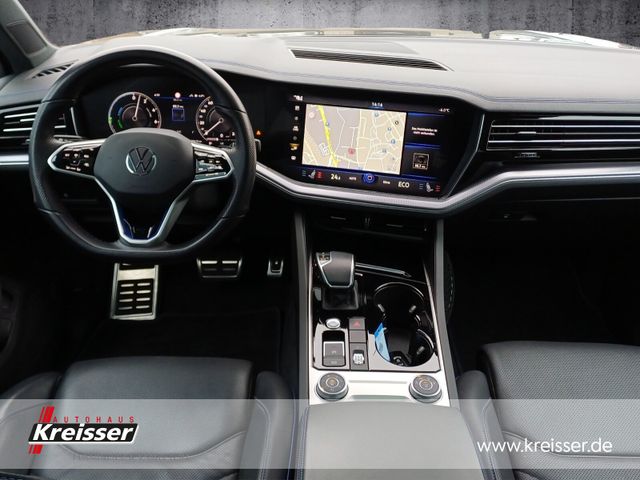 Touareg R 3.0 V6 TSI eHybrid 4Motion ACC/AHK/SHZ