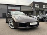 Porsche 991.2 Coupe 3.0 Facelift 1.Hand/BRD/Unfallfrei - Porsche 991: Braun