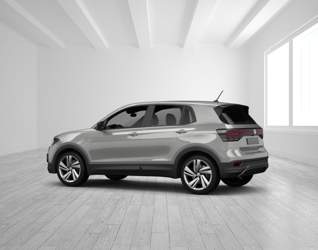 Volkswagen T-Cross 1.0 TSI DSG R-Line LED*Navi*Kamera*ACC, миниатюра 28