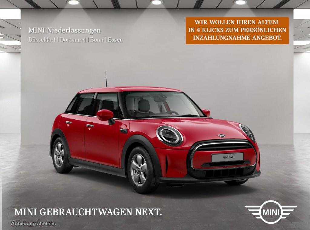 MINI One PDC Sportsitze LED Sitzheizung
